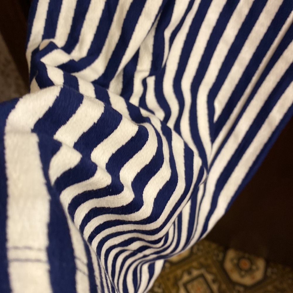 Anybody Paper Bag pants  New No Tags - Picture 7 of 9